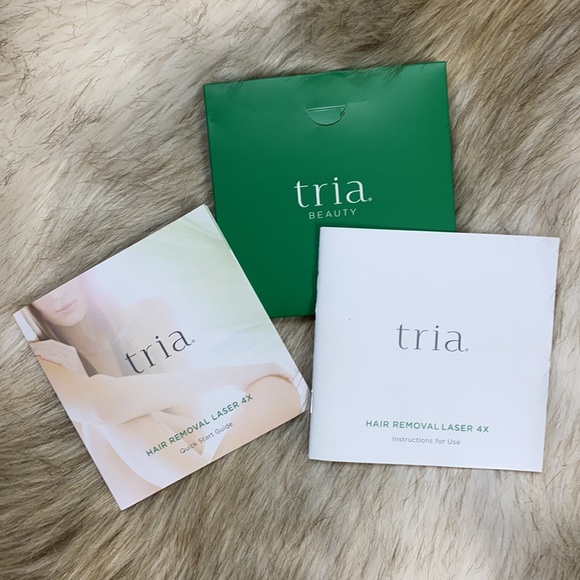 ❌Sold❌ Tria Hair Removal Laser 4X, Peony - Picture 6 of 16